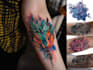 create a unique and custom tattoo design
