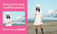 create visual content and a social media strategy