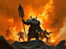 create warhammer 40k art