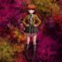 illustrate danganronpa inspired characters