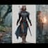 dnd character art and dnd character art