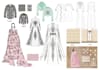 do tech packs for garment and illustration or sketches and prints or vector