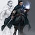 dnd character art and dnd character art