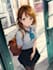 do anime character art illustration