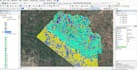 do remote sensing analysis, gis mapping, geoai using satellite and drone data