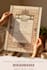 design your nikahnama or certificate with islamic persian border