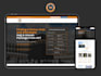 design an awesome responsive wordpress website