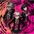 draw danganronpa style characters with full body art