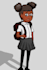 create a music video, birthday or storytelling 2d animation