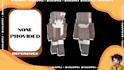 create you the best custom minecraft skin