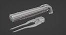 convert your sketch into clean 3d printable stl assets