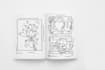 draw doodle line art illustrations