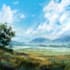 design an background and environment art
