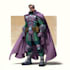 superhero character for comics