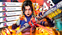 create a professional marvel rivals thumbnail
