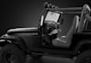 use a ue5 for 3d realistic jeep wrangler, suv car realistic render, car interior