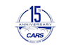 design a modern custom anniversary logo