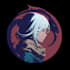 do logo designer anime, fantasy