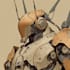 draw amazing character mecha robot illustration