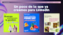 create complete linkedin content in spanish