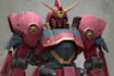 create gundam mecha robot transformer illustration