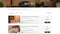 create a hotel booking wordpress website and booking com airbnb integration