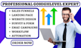 do gohighlevel affiliate manager membership website ghl online course community