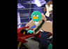 2d meme animation, memecoin video crypto meme art, funny meme, yeti dyor content
