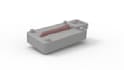design plaster molds for slip casting and clay pressing mold