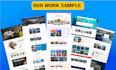 set up automated travel affiliate website to make money