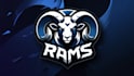 make awesome rams logo with custom t shirt design
