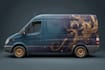 attractive car wrap design and vehicle wrap design