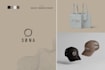 design a unique minimalist brand identity that stands out