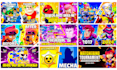 design a viral brawl stars thumbnail in 24hrs
