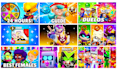 design a high CTR brawl stars thumbnail for youtube