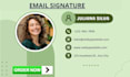 creat email and a clickable signature