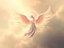 make amazing spotless fantasy angel logo design