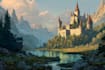 make a scenic illustration from your photo