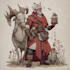 design character art art and dnd character art