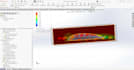 provide stress, thermal, and flow simulations using fea and cfd