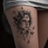 do unique custom tattoo design