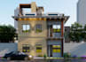 do architectural 3d model and provide realistic render