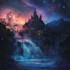 design fantasy book cover