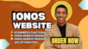 do ionos website design, ionos website, ionos website redesign, ionos ecommerce