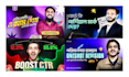 design scroll stopping youtube thumbnails that boosts CTR