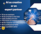generate ai prompts using your brand and business idea