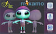 cartoon  character modeling, rigging and animation
