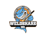do good looking great shark logo design