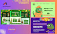 build your meme coin website or landing page