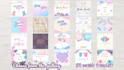 custom digital gender reveal party invitation card